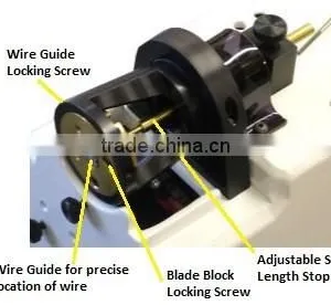 Wire Stripping and Twisting Machine - DPF1000 thumbnail-2