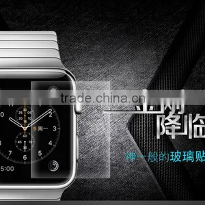 Original Benks 0.2MM 2.5D Ultra Thin Magic KR Anti Burst Tempered Glass Screen Protector For 38MM Apple Watch MT-3918 thumbnail-1
