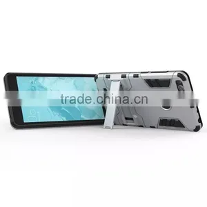 Newest Design For Xiaomi 4C Rubber Gel Back Stand Case MT-4905 thumbnail-4