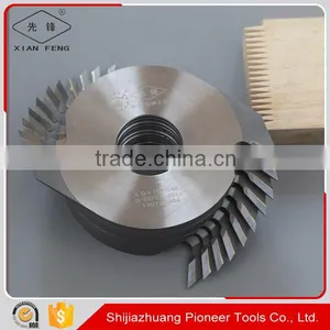 Woodworking Tct Finger Joint Knife With Carbide Brazed Tips Quality Choice thumbnail-2