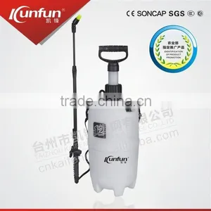 12L Pressure Sprayer Bottle for Home and Garden Use thumbnail-1
