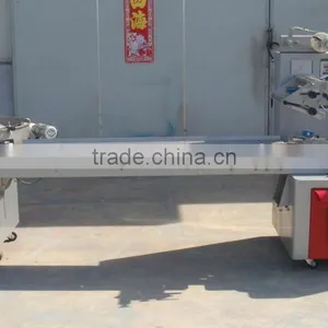 Best Quality Automatic Special Candy Horizontal Flow Packaging Machine0086-18516303933 thumbnail-5
