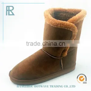 Fashion Winter New Colorful Snow Boots for Women thumbnail-1