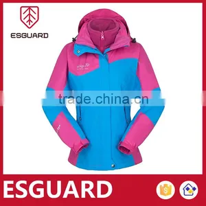 ESGUARD Two Pieces Waterproof Jacket thumbnail-1