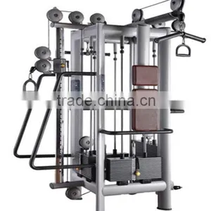 Cable Jungle TZ-6038 / Cable Crossover Gym Equipment /multi Gym Equipment thumbnail-1