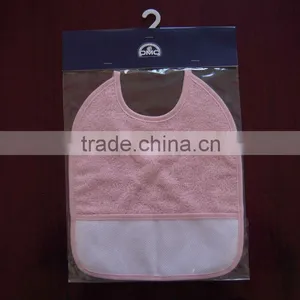 Ecofriendly Cotton Bibs for Baby thumbnail-1