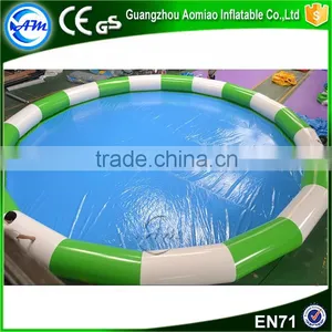 Outdoor Portable Inflatable Pools Inflatable Pool Swimming for Kids thumbnail-1