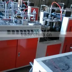 Double Wall Paper Cup Making Machine thumbnail-2