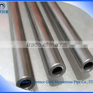 SAE 5130 Cold Rolled Seamless Steel Pipe and SCr430 Steel Tube thumbnail-2