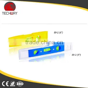 Aluminium Frame Bubble Spirit Level thumbnail-1