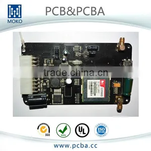 Customized Gsm Access Controller Pcb thumbnail-3