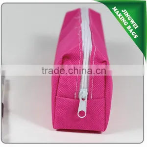 Eco-friendly Oxford Pencil Bag With Good Quality Cheap Price thumbnail-3
