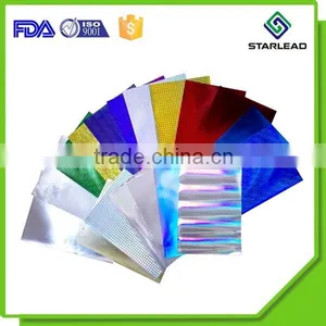 Metallized Holographic Paper, Metallized Hologram Paper, Metallized Laser Paper Quality Choice Most Popular thumbnail-1
