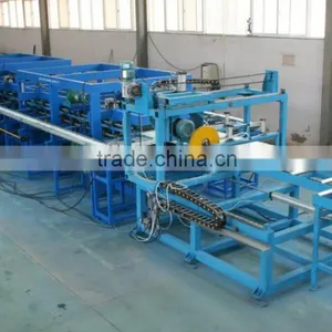 Sandwich Panel Production Line thumbnail-6