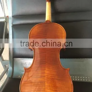 High Grade Spruce Top Hand Paint Violin thumbnail-2