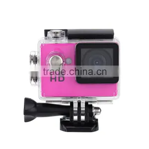 SJ4000 2.0 Inch 30M Waterproof Sports Camera DV Recorder Action Camera HD 1280*720P DVR H.264 Video Sports Camera DV-17 thumbnail-4