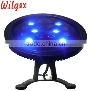 18X1W Remote Control Underwater LED Battery Lights thumbnail-3