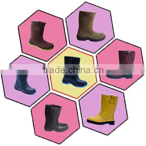 Work Boots Safety Boots Protect Boots thumbnail-1