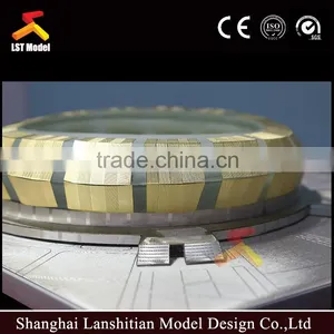 Stadium Scale Model Making for Craft Sale thumbnail-4