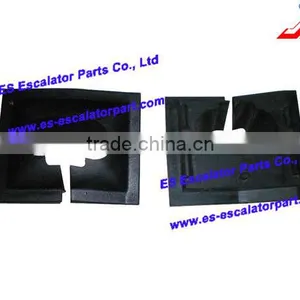 SMV405890,handrail Inlet,SCHINLDER Escalator Parts , Escalator Handrail Inlet for Schinlder thumbnail-1
