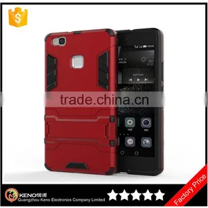 High Quality TPU+PC Material Mobile Phone Case for Huawei p9 Lite thumbnail-1