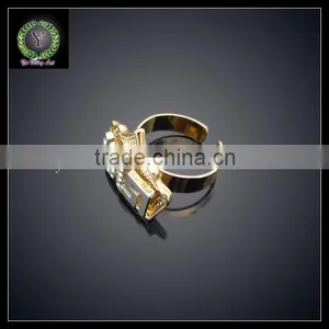 New Arrival 4pcs/set Gold Plated Jewelry Set,Wedding Jewelry Set ,party Jewelry Set AHK1090 Supplier's Choice thumbnail-6