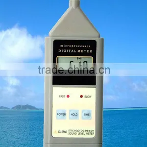 Sound Level Meter(SL5866)/noise Meter/diginal Sound Level Meter/tester/multifunctional Sound Level Meter thumbnail-1