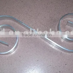 Aluminum Bar Flower thumbnail-1