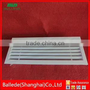 Aluminum Louver Grille for Air in HVAC System thumbnail-2