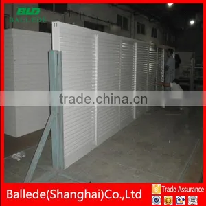 Customized Wall Return Aluminum Cast Fence Manufacturers thumbnail-2