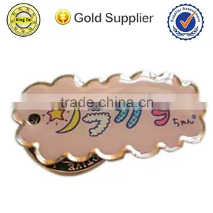Promotion Quality Lastest Design Metal Wholesale Golf Badges for Gentlement thumbnail-5