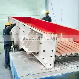 Vibrating Feeder Machine for Stone Crushing Plant for Sale thumbnail-5