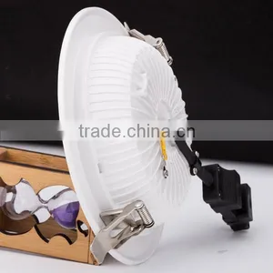 10w 15w 20w CE RoHS SAA Approved SMD2835 Led Ceiling Downlight thumbnail-3