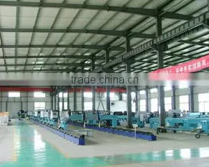 Dalian Huarui Heavy Industry CNC Equipment Co., Ltd. company overview - view 2 thumbnail