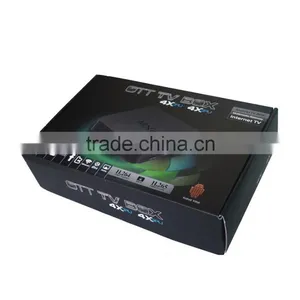 2016 Android 4.4 1GB/8GB 1080P TV BOX MXQ Android TV Box Amlogic S805 Load WIFI Airplay IPTV thumbnail-1