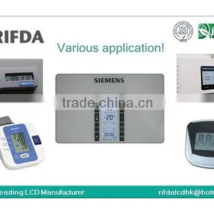 Flexible Lcd Display Screen for Smart Card Bank Card thumbnail-3