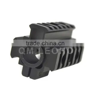 Outdoor Hunting Tactical Rail Mount Weaver Scope Torch thumbnail-5