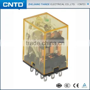 China CNTD Supply Products To Sell Cheap Types Miniature Relay Box thumbnail-1