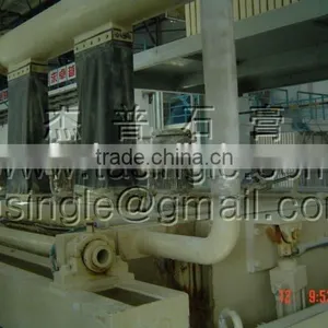 2015 New Type Gypsum Block Production Line thumbnail-1