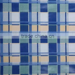 Wholesale Vinyl Tablecloths Table Cloth Covers Pvc Table Cloth With Nonwoven Backing thumbnail-1