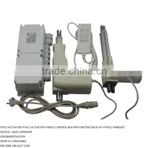 Voltage Controller Application and 24V Rated Voltage Linear Actuator Control Box thumbnail-4