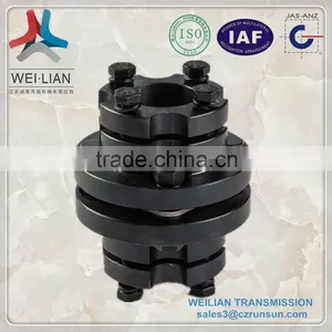 China Supplier SML Series Helical Flexible Shaft Coupling Mainly Used in Plastic Machine With High Quality thumbnail-2