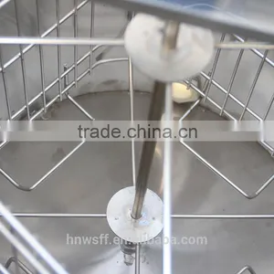 Farm Machinery 3 Frames for Manual or Auto Honey Extractor Machine thumbnail-2