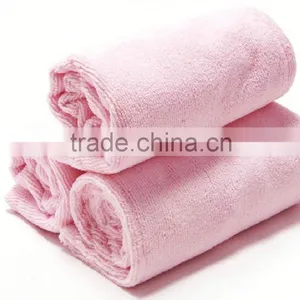 [LJ Towel] Quick Dry Ultra Cheap Price Microfiber Hair Drying Towel Turban Towels Wrap China thumbnail-2