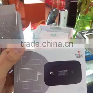 Unlocked Huawei E5776S-420 4G Wireless Router thumbnail-3