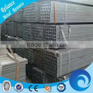 ERW WELDING SQUARE STEEL PIPES thumbnail-1