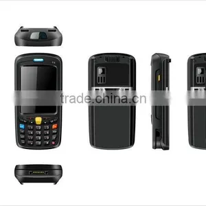 2015 Industrial Rugged Design Barcode Scanner With Display Quality Choice thumbnail-6