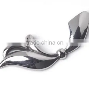 2014Bling Bling Knot Tie Costum Brooch Popular Ornament for Cocktail Party thumbnail-1