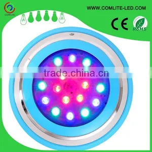 24W Hot Sale IP68 12V LED Underwater Light thumbnail-1