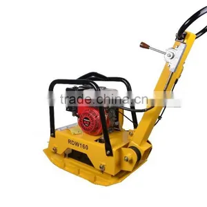 2015 Hot-sell 162kg Reversible Honda Engine Asphalt Soil Plate Compactor Earth Compactor thumbnail-1